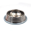 stainless steel pet bowl